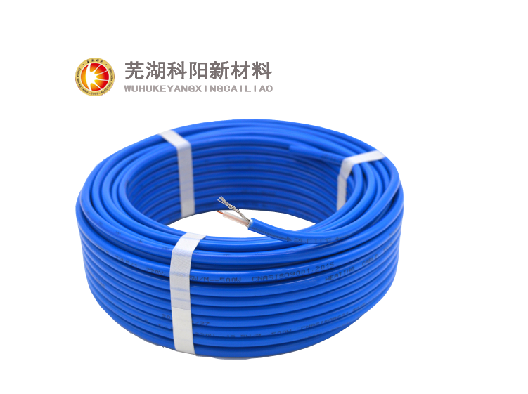 單導發(fā)熱電纜